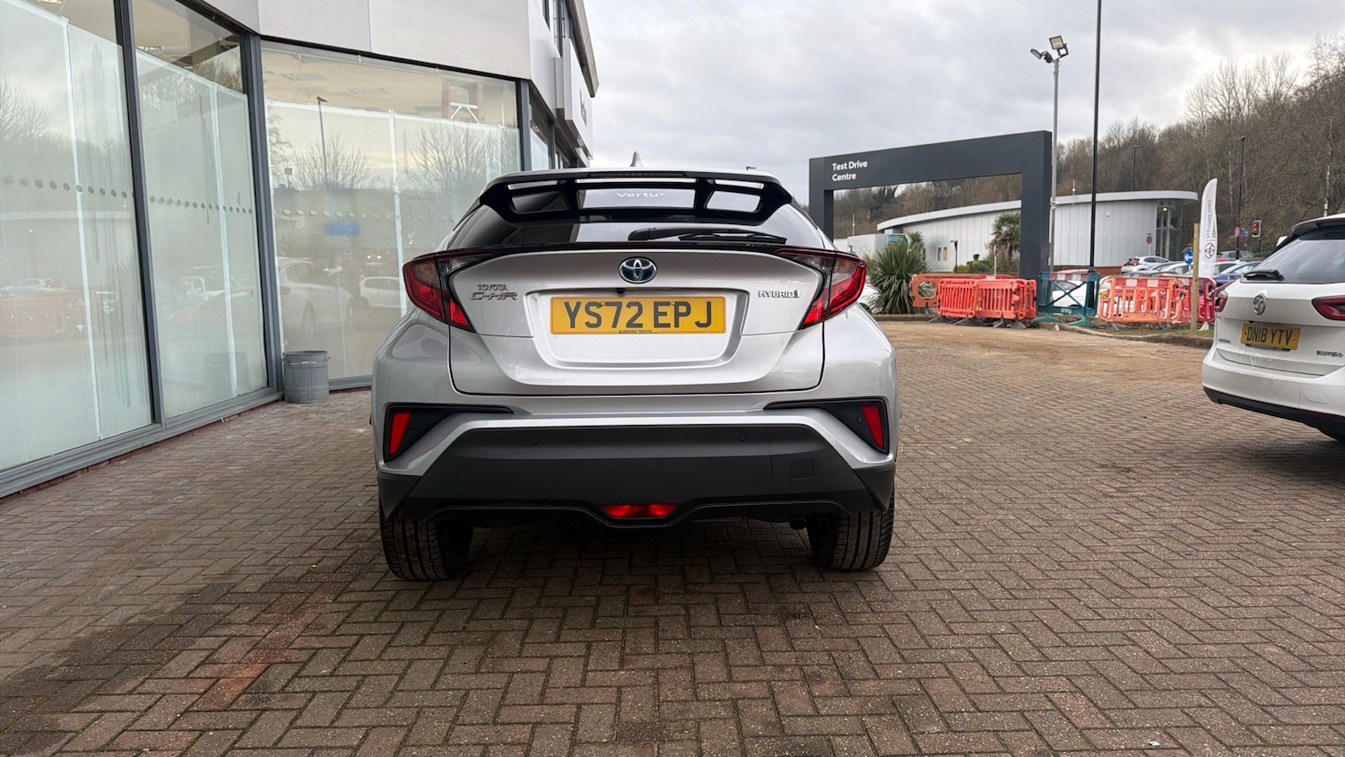 Used Toyota C-HR 2022 for sale - 77125002: Photo 19