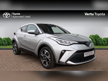 2022 (72) - 1.8 Hybrid Design 5dr CVT