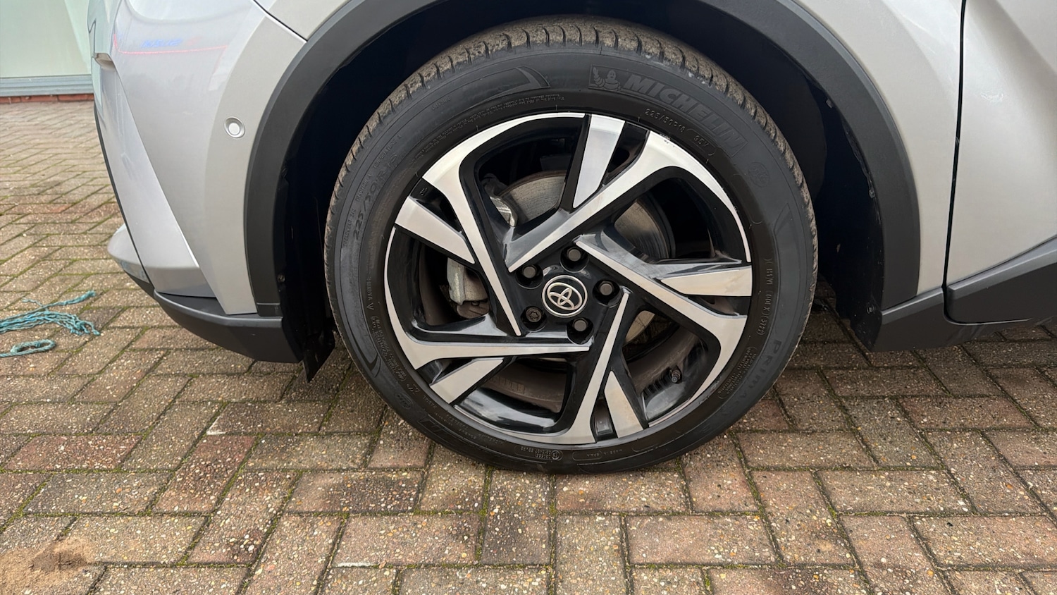 Used Toyota C-HR 2022 for sale - 77125002: Photo 34