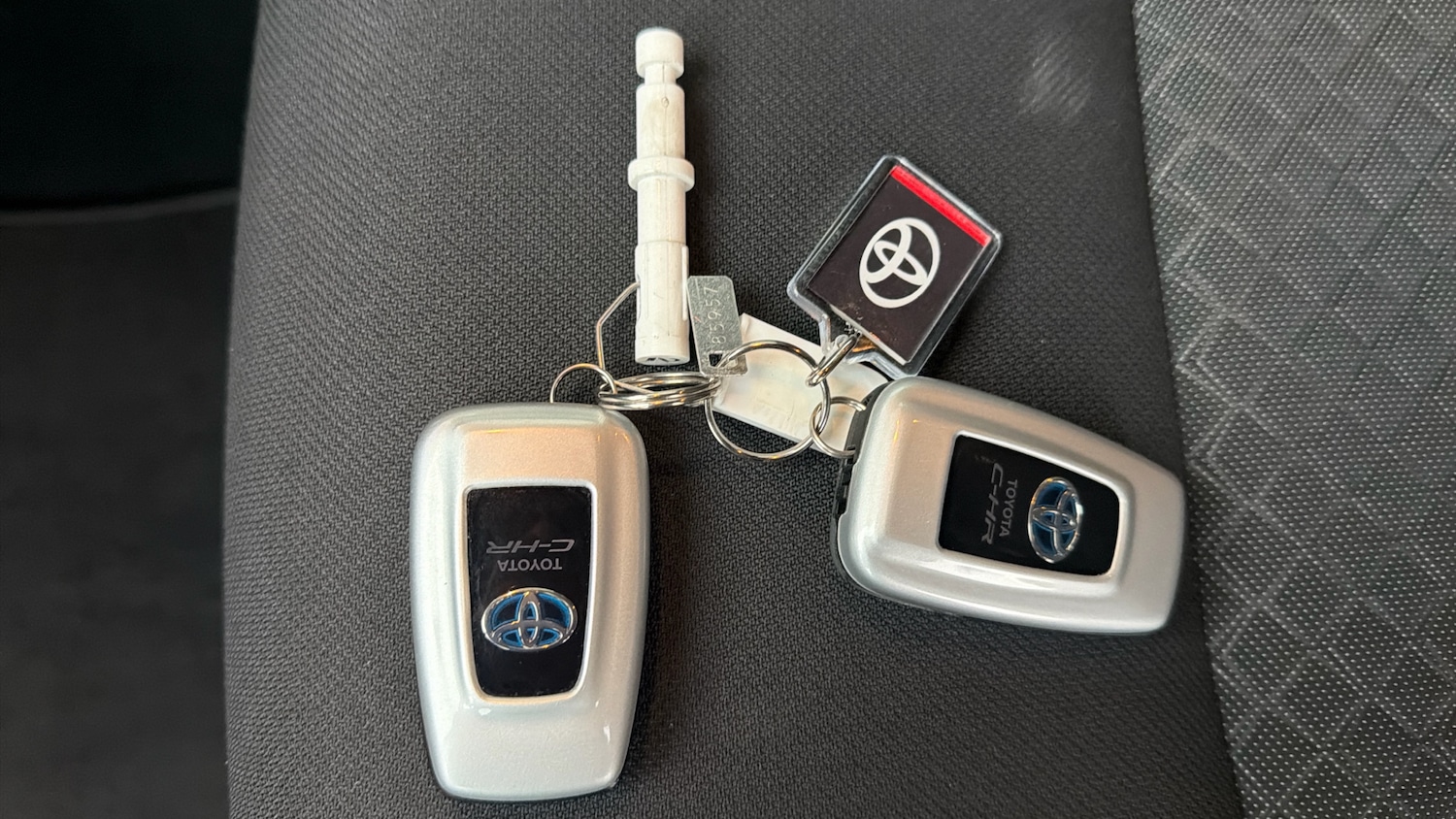 Used Toyota C-HR 2022 for sale - 77125002: Photo 37