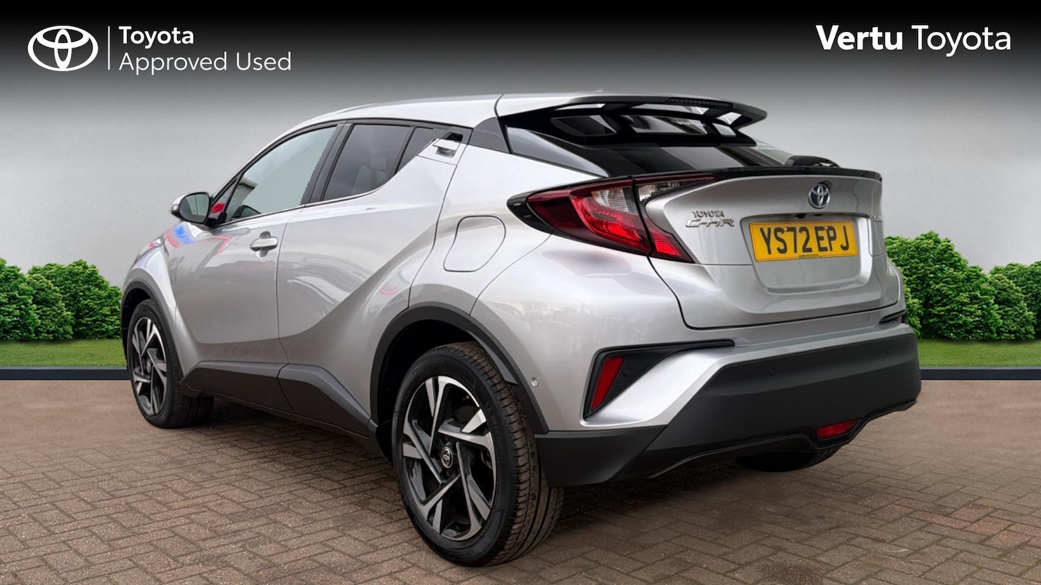 Used Toyota C-HR 2022 for sale - 77125002: Photo 4