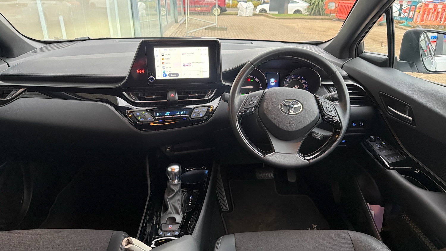 Used Toyota C-HR 2022 for sale - 77125002: Photo 5