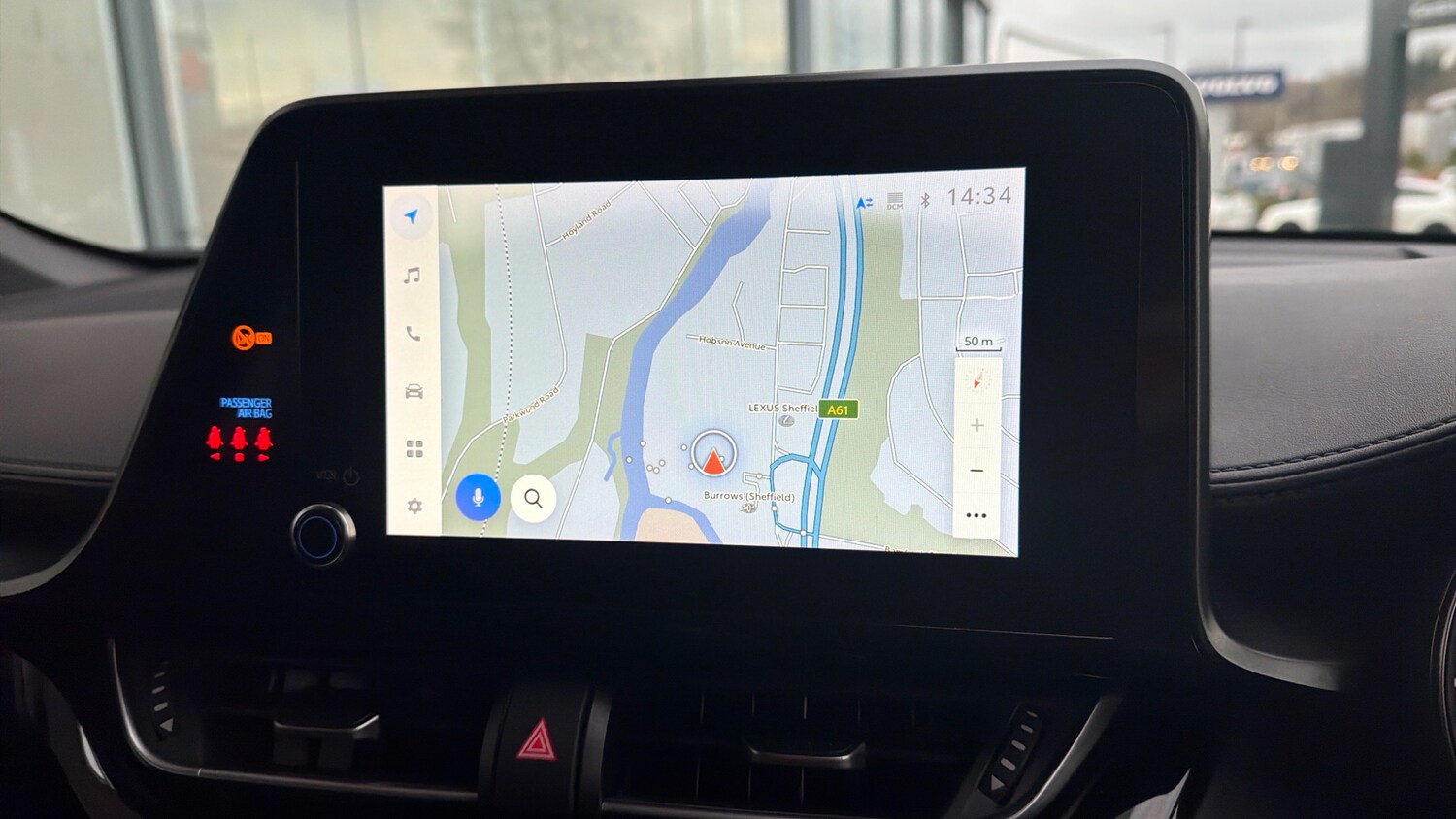 Used Toyota C-HR 2022 for sale - 77125002: Photo 7