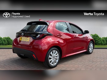 Used Toyota Yaris 2022 for sale - 78736674: Photo