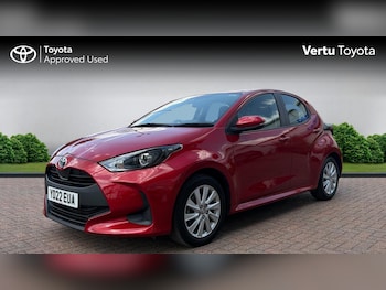 Used Toyota Yaris 2022 for sale - 78736674: Photo
