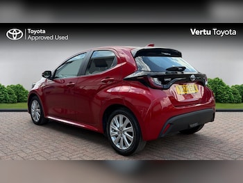 Used Toyota Yaris 2022 for sale - 78736674: Photo