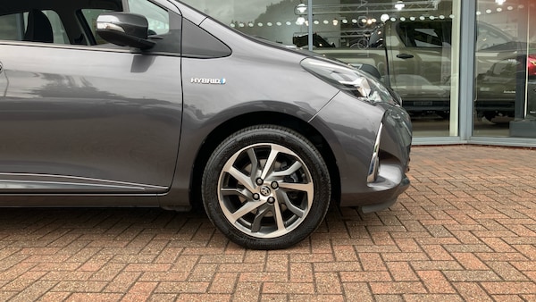 Used Toyota Yaris 2020 for sale - 76183137: Photo 18