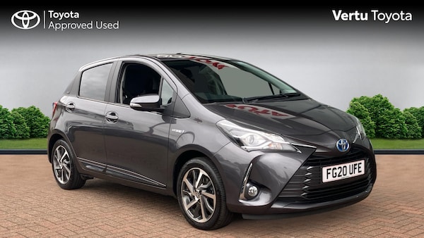 Used Toyota Yaris 2020 for sale - 76183137: Photo 1