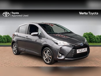 2020 (20) - 1.5 Hybrid Y20 5dr CVT [Bi-tone]
