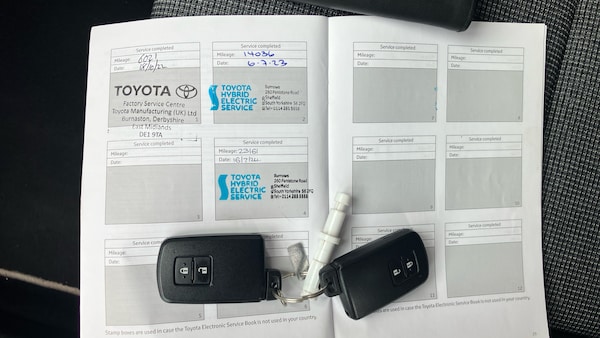 Used Toyota Yaris 2020 for sale - 76183137: Photo 36