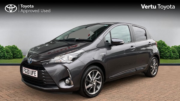 Used Toyota Yaris 2020 for sale - 76183137: Photo 3