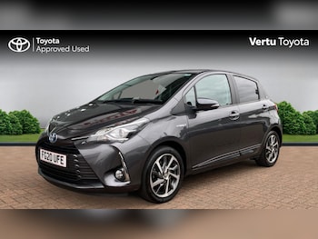 Used Toyota Yaris 2020 for sale - 76183137: Photo 3