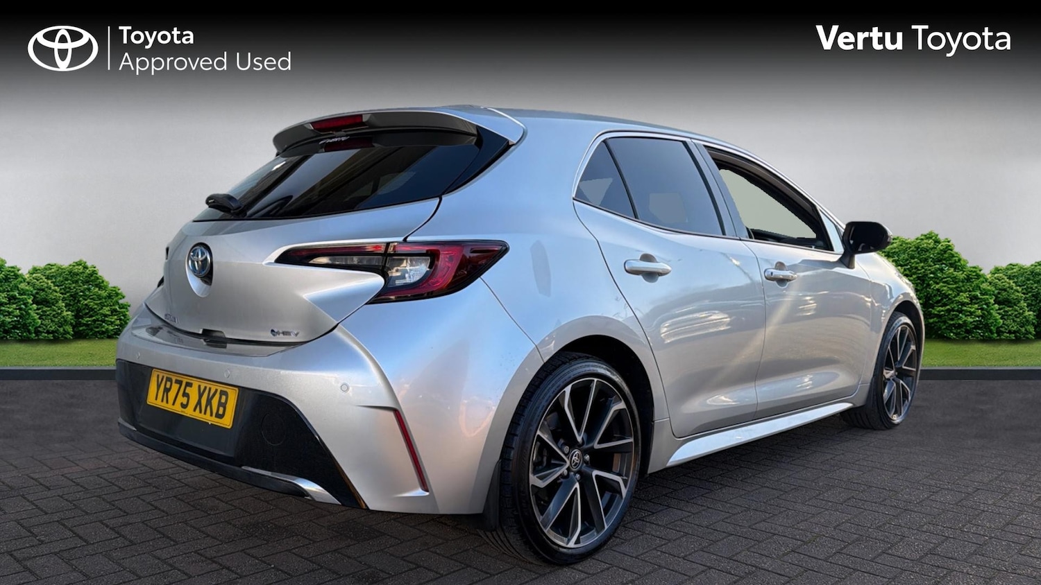 Used Toyota Corolla 2025 for sale - 77432532: Photo 2