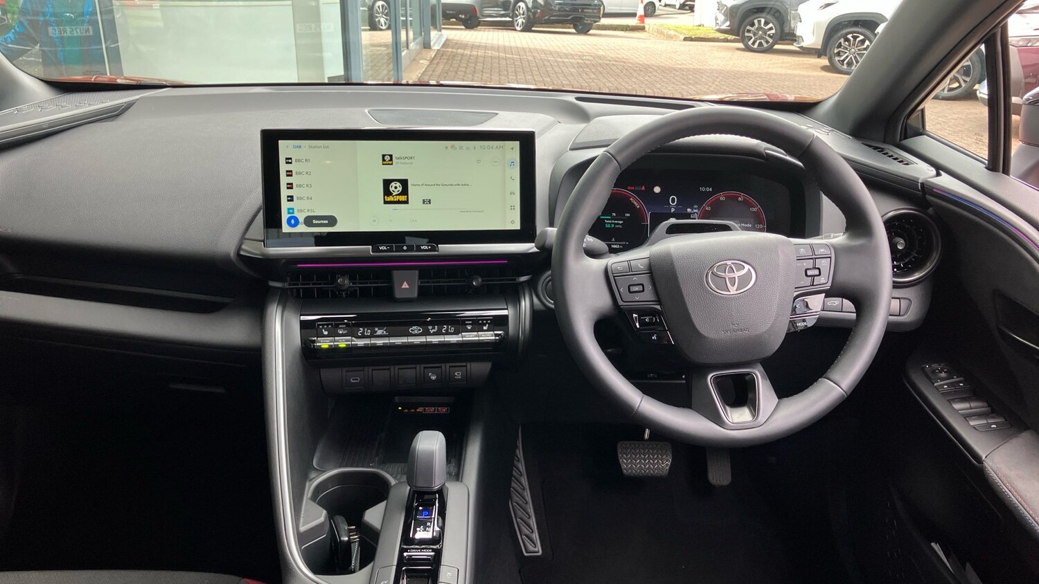 Vehicle 5