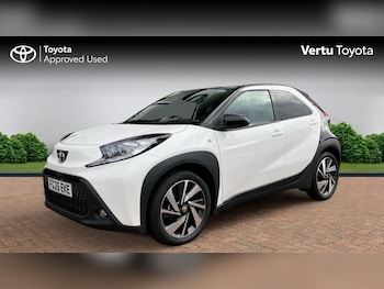 Used Toyota Aygo X 2025 for sale - 77404478: Photo