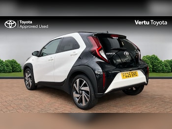 Used Toyota Aygo X 2025 for sale - 77404478: Photo