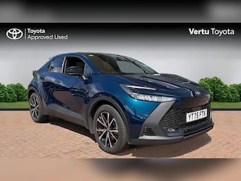 Used Toyota C-HR 2025 for sale - 79619972: Photo