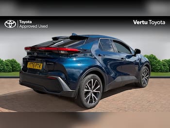 Used Toyota C-HR 2025 for sale - 79619972: Photo