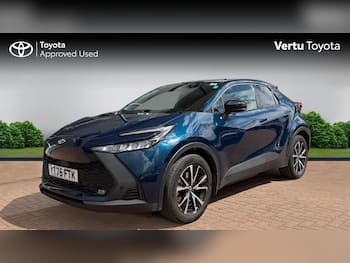 Used Toyota C-HR 2025 for sale - 79619972: Photo