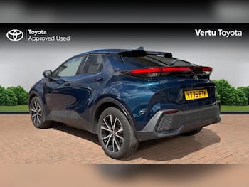 Used Toyota C-HR 2025 for sale - 79619972: Photo