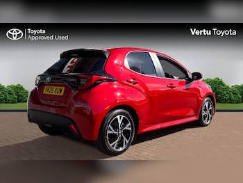 Used Toyota Yaris 2025 for sale - 75922372: Photo