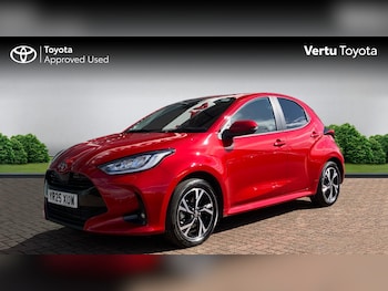 Used Toyota Yaris 2025 for sale - 75922372: Photo