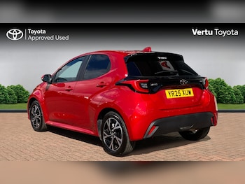 Used Toyota Yaris 2025 for sale - 75922372: Photo