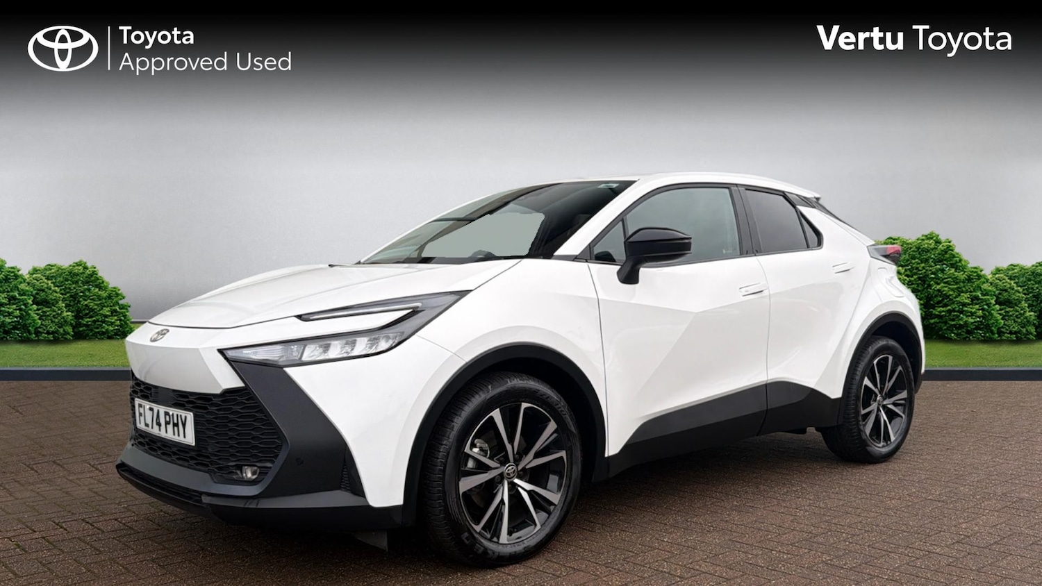 Used Toyota C-HR 2024 for sale - 77951350: Photo 3