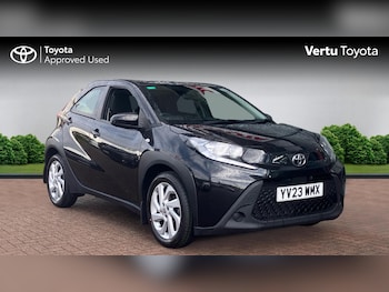 Toyota - Aygo X