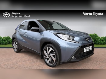 Toyota Aygo X feature image