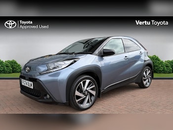 Used Toyota Aygo X 2024 for sale - 77988923: Photo