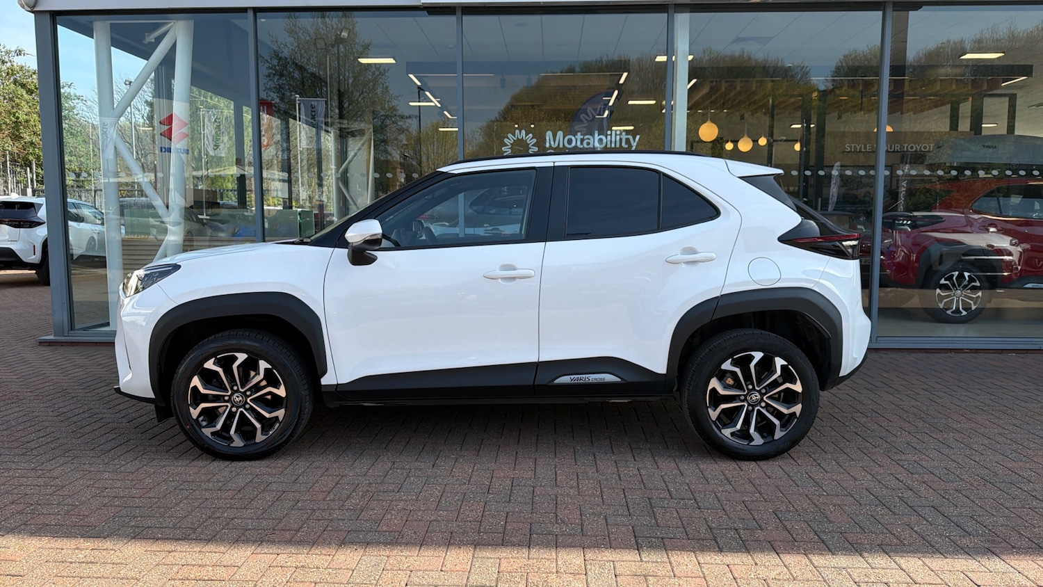 Used Toyota Yaris Cross 2024 for sale - 78185877: Photo 24