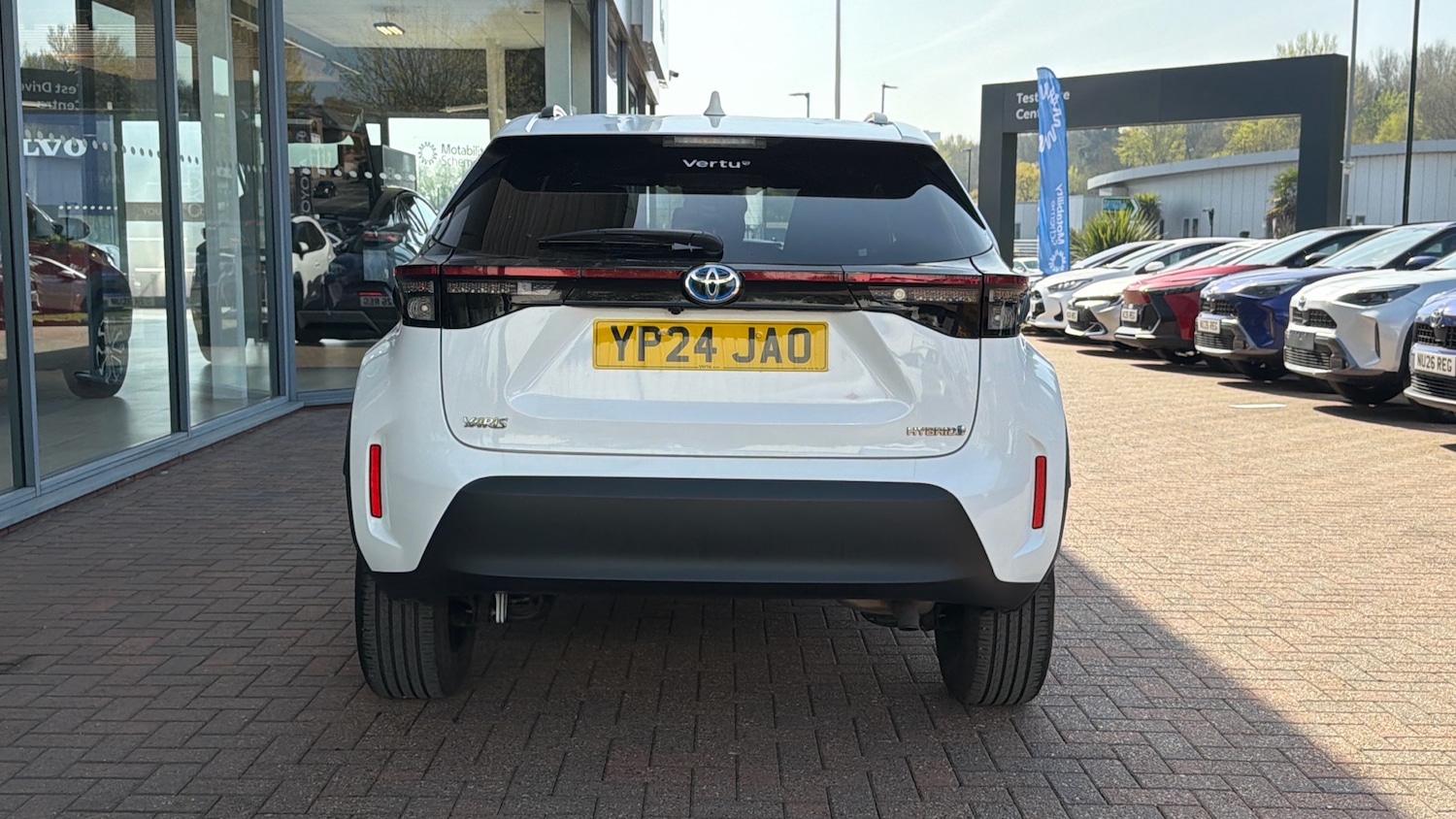 Used Toyota Yaris Cross 2024 for sale - 78185877: Photo 26