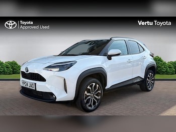 Used Toyota Yaris Cross 2024 for sale - 78185877: Photo