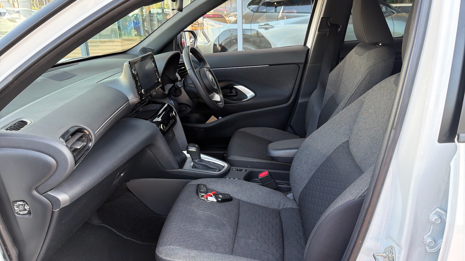 Used Toyota Yaris Cross 2024 for sale - 78185877: Photo 5