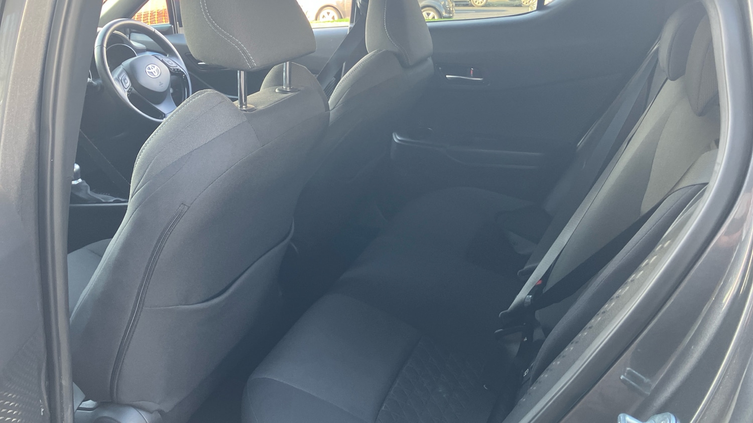 Used Toyota C-HR 2020 for sale - 76652244: Photo 13