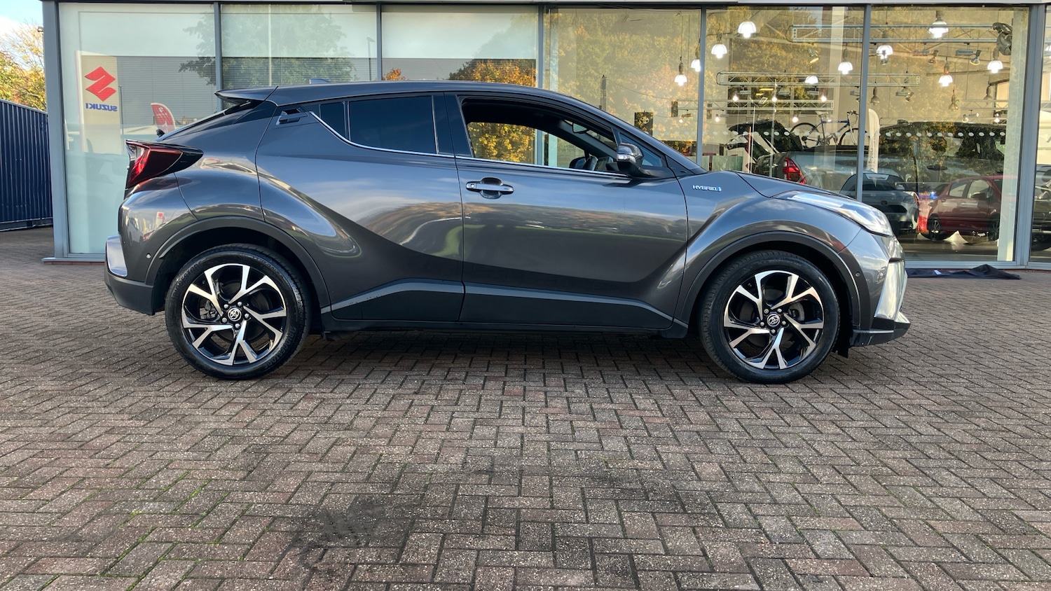 Used Toyota C-HR 2020 for sale - 76652244: Photo 16