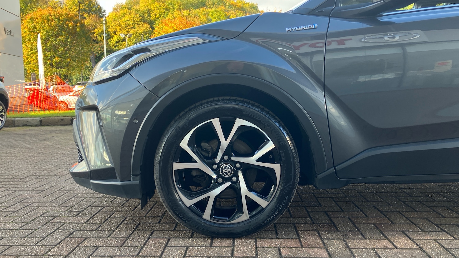 Used Toyota C-HR 2020 for sale - 76652244: Photo 18