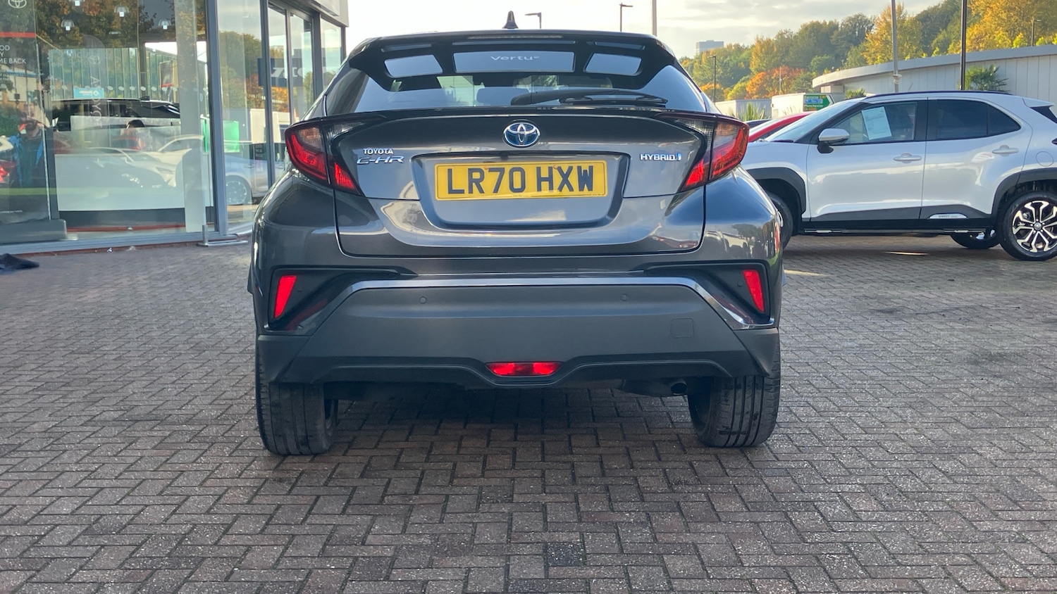 Used Toyota C-HR 2020 for sale - 76652244: Photo 19