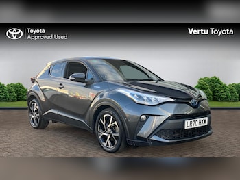 Used Toyota C-HR 2020 for sale - 76652244: Photo