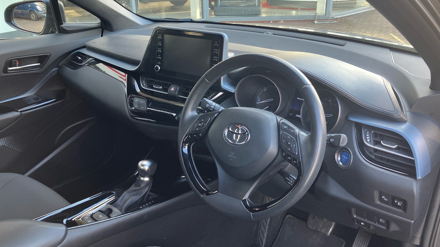 Used Toyota C-HR 2020 for sale - 76652244: Photo 25