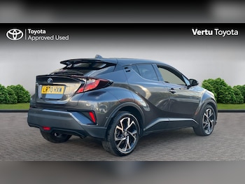 Used Toyota C-HR 2020 for sale - 76652244: Photo