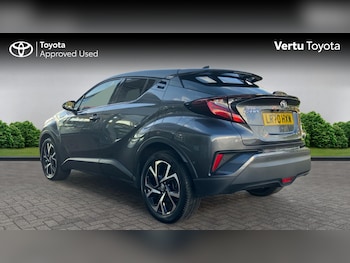 Used Toyota C-HR 2020 for sale - 76652244: Photo