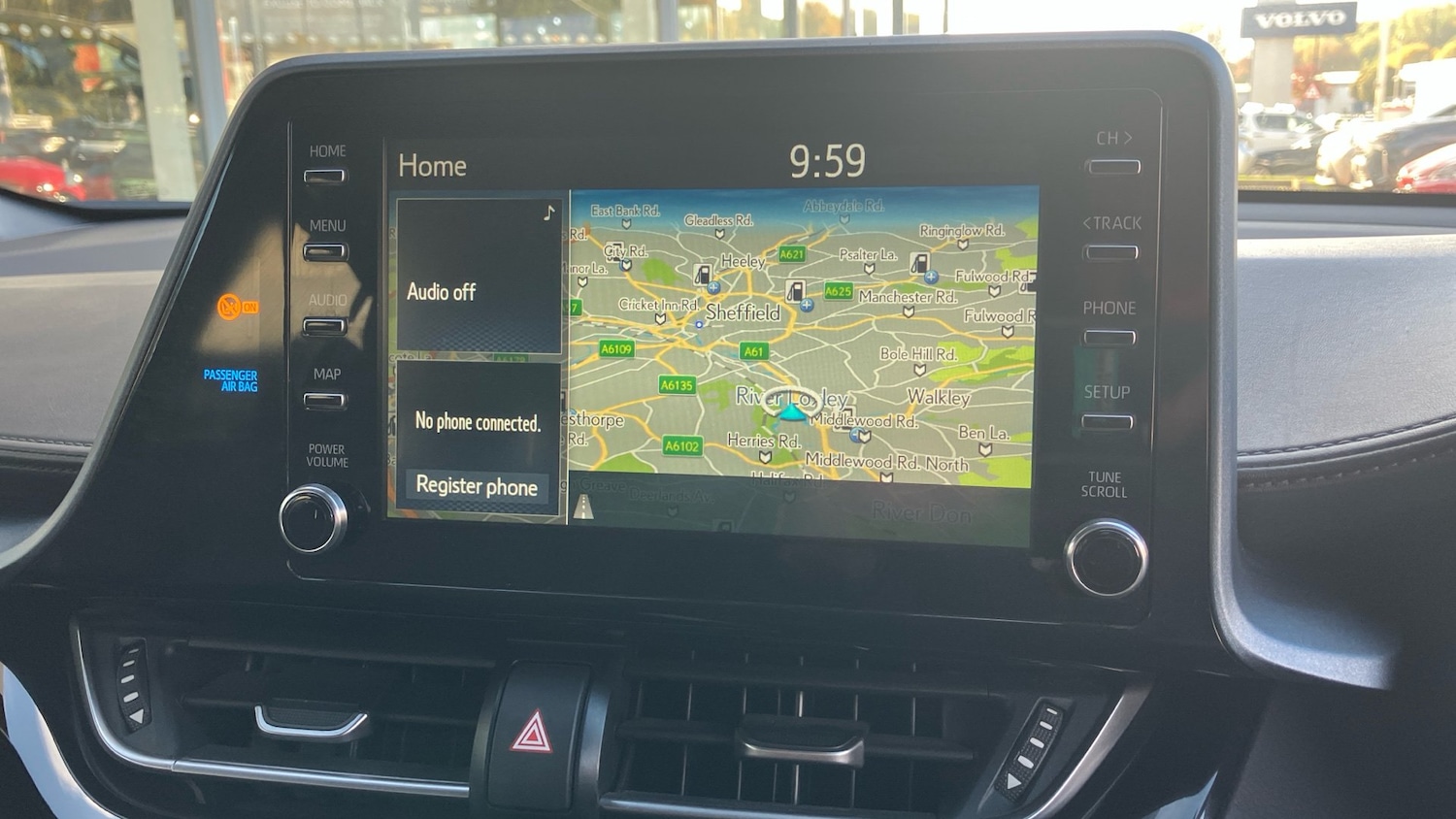 Used Toyota C-HR 2020 for sale - 76652244: Photo 7