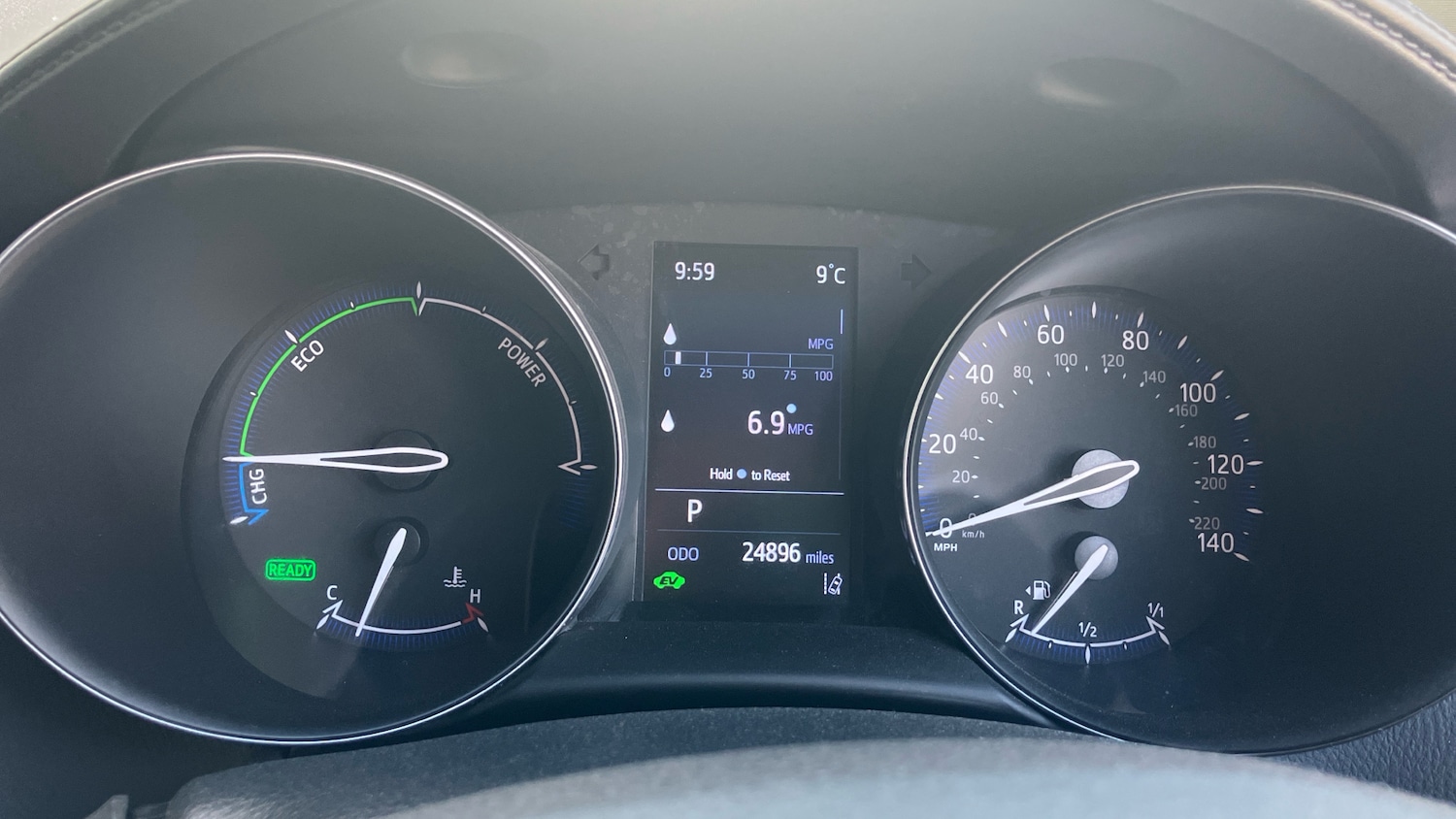 Used Toyota C-HR 2020 for sale - 76652244: Photo 9