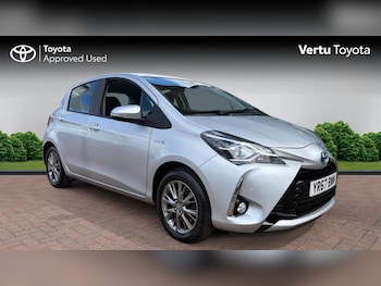 Used Toyota Yaris 2017 for sale - 78614484: Photo