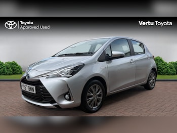 Used Toyota Yaris 2017 for sale - 78614484: Photo
