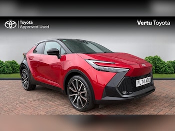Used Toyota C-HR 2024 for sale - 79545765: Photo
