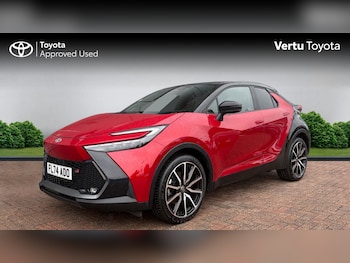 Used Toyota C-HR 2024 for sale - 79545765: Photo