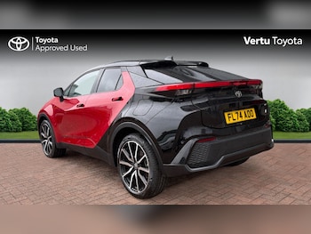 Used Toyota C-HR 2024 for sale - 79545765: Photo